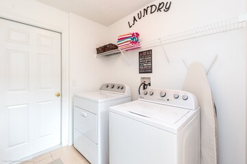 Laundry
