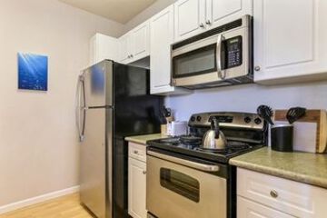 In-Room Kitchen