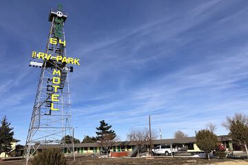 City view from property