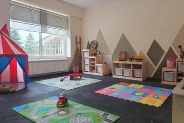 Children's area