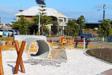 Childrens Play Area - Outdoor