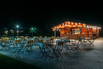 BBQ/picnic area