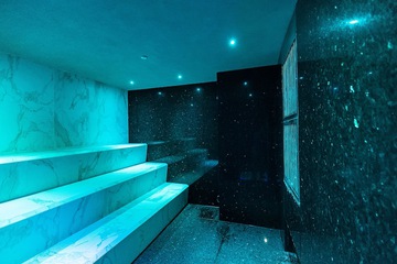 Steam room