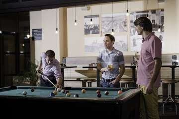 Billiards