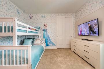 Children's theme room