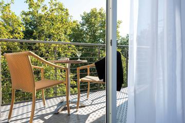 Balcony view