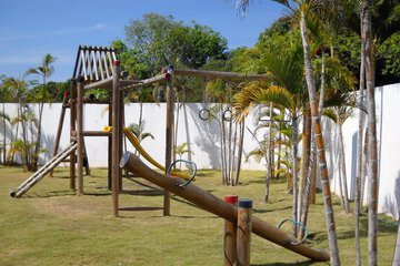 Children's play area - outdoor