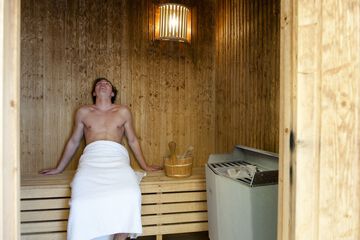 Steam room