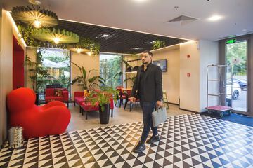 Lobby