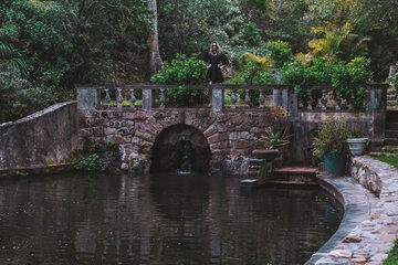 Natural pool