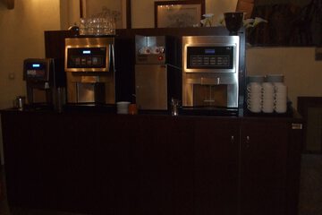 Coffee service