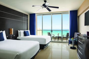Beach/ocean view