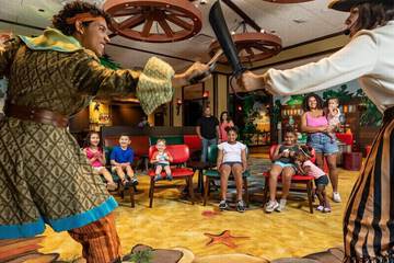 Children's activities