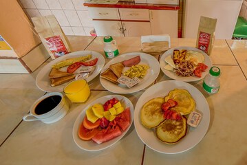 Food and drink