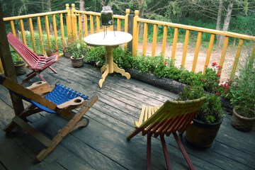 View from room