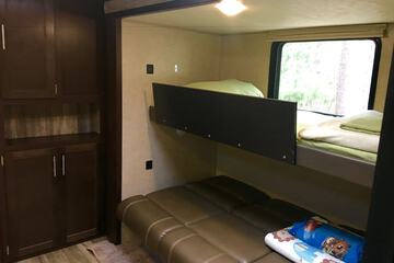 Children's theme room