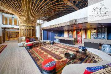 Executive lounge