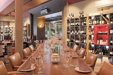 Tasting room