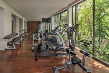 In-room fitness