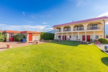 Courtyard view