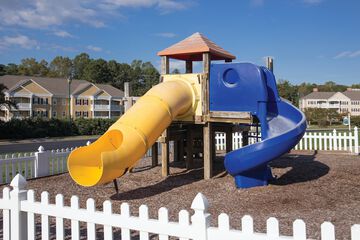 Children's play area - outdoor