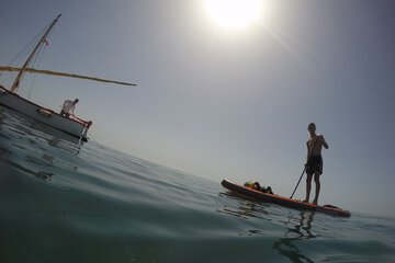 Kayaking