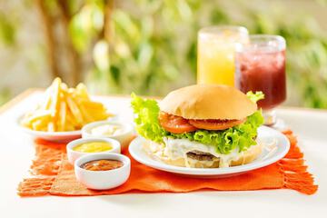 Food and drink