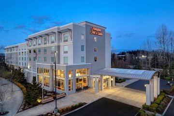 Hampton Inn & Suites Seattle / Federal Way