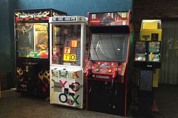 Children's play area - indoor