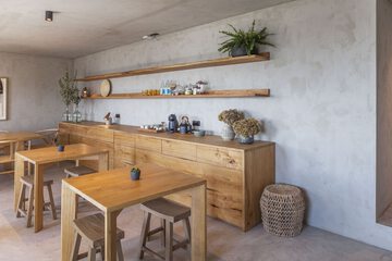 Coffee service