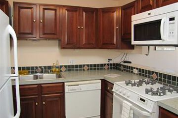 In-Room Kitchen