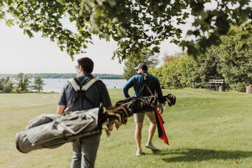 Golf view