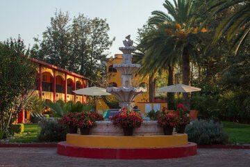 Fountain