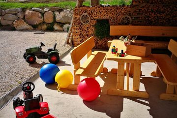 Children's area