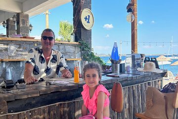 Beach bar