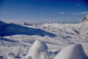 Ski hill