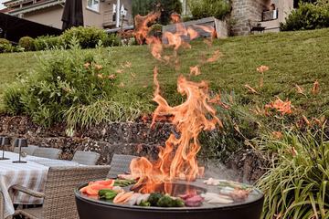 BBQ/picnic area