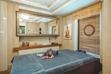 Treatment room