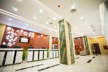 Hotel Interior or Public Areas