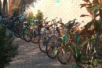 Bicycling