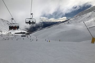 Ski hill