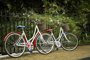 Bicycling