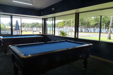 Billiards