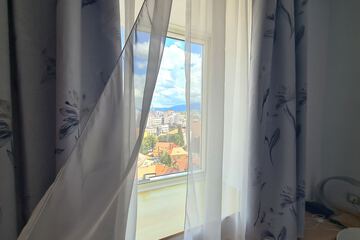 City view from property