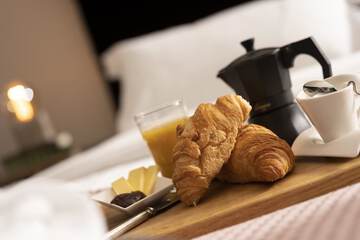 Room service - dining