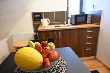 In-room dining