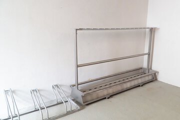 Equipment storage