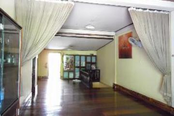 Interior view