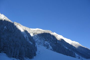 Mountain view