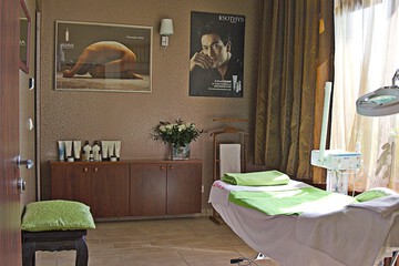 Treatment room
